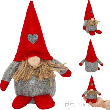 Saska Christmas Санта-Клаус Джута Мальчик 14 см