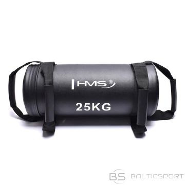 HMS WDC25 BLACK POWER BAG 25 KG