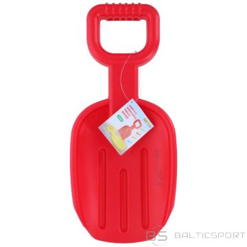 Eddy Toys ЛОПАТА ДЛЯ ПЕСКА JUMBO - КРАСНАЯ