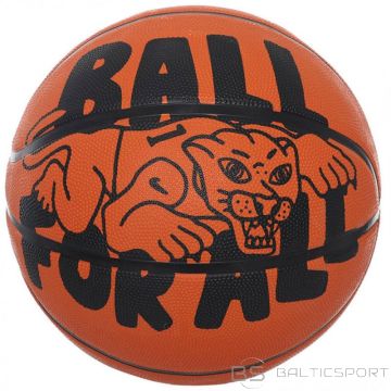 Nike Basketbola laukums ārā 100 4371 811 06 (6)