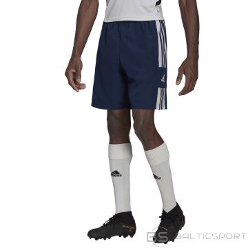 Adidas Шорты SQUADRA 21 DT Short XS HC6281 / темно-синий / S