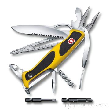 BS Victorinox V-0.97 98.MWC8 kabatas nazis ar Ranger rokturi, laivnieks, dzeltens- (N/A)