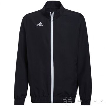 Adidas Entrada 22 Presentation Jacket Jr H57532 (140 cm)