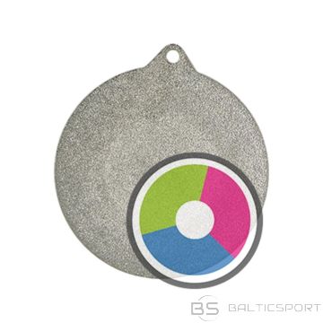 BS Medaļa ar Luksoras džigata apdruku (nav pieejama)