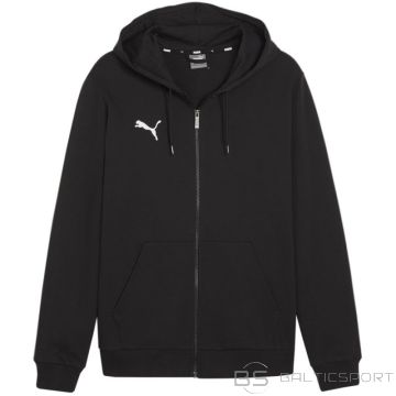 Puma Team Goal Casuals ar kapuci M 658595 03 sporta krekls (S)