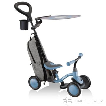 Globber Многофункциональный велосипед Learning Bike 3in1 Deluxe 639-200 Ash Blue (N/A)
