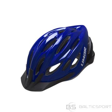 Ķivere LIMAR Scrambler, zila/melna 21 (M)