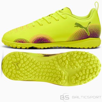 Puma Кроссовки Future 8 Play TT Jr 108396-03 / желтые / 38 1/2