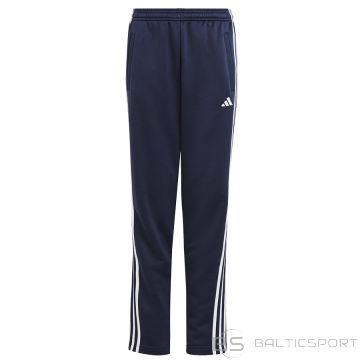 Adidas Trousers TR-ES 3 Stripes Pant Jr. HY1099 / navy blue / 176 cm