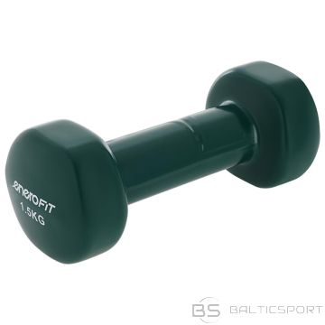 Vinila hantele 1,5 kg VDB ENERO FIT