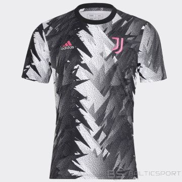 Adidas Juventus pirmsspēles krekls HS7572 / Melns / L
