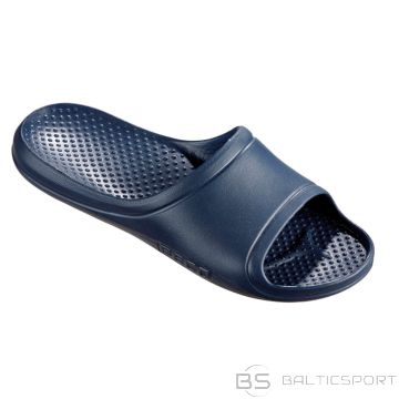 Slippers unisex BECO 90656 7 size 41 navy