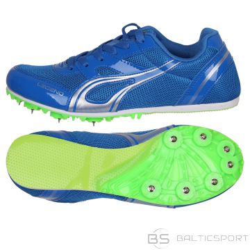 Buty kolce Legend 84819 / 44 / niebieski