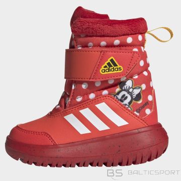 Buty adidas Winterplay Disney Minnie IG7191 / czerwony / 22