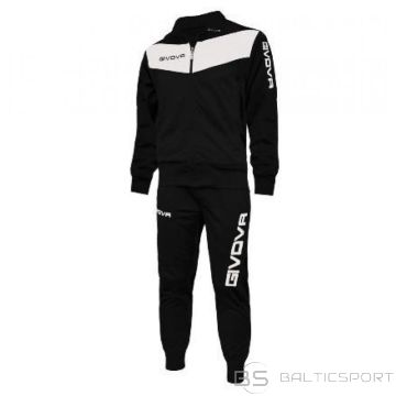 Tracksuit Givova Tuta Visa TR018 1003 (XS)