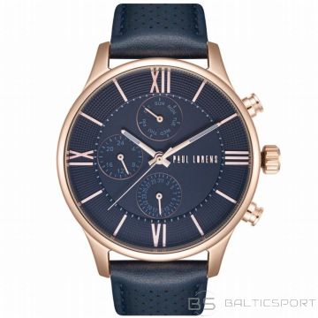 Paul Lorens Мужские часы PL11652A6-6F3 (N/A)