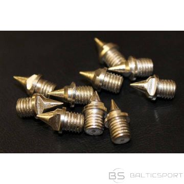 Maxwel Spikes for running shoes 6 mm 10 pcs