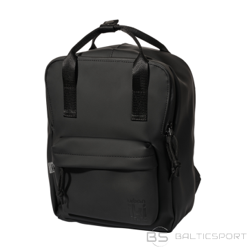 Mugursoma URBAN IKI Bincho Black, melna