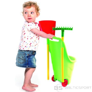 Producent ДЕТСКИЙ САД тачка с инструментами 33х44х77СМ