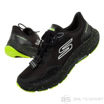 Skechers Go Run M 220874/BKLM sports shoes (46)