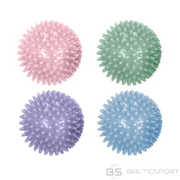 Spokey Набор массажных мячей (4 шт.) GRESPI (4x6,5см)