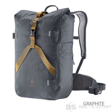 BS Велосипедный рюкзак Deuter Amager 25+5 графитовый (N/A)