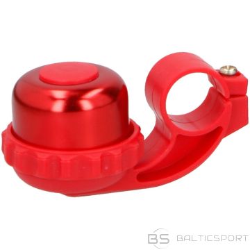 Dunlop VELOSIPĒNA ZVANU DIAMETRS 48MM SARKANS