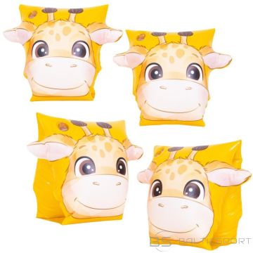 BS Bērnu peldēšanas piedurknes žirafes formā 22x20cm 32205 (nav pieejams)