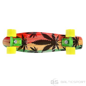 SIGNA Pennyboard Art Reggae