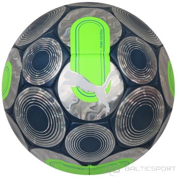 Piłka Puma Cage Ball 084074-02 / niebieski / 5