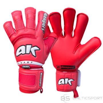 Rękawice 4keepers Champ Colour Red VI RF2G S906433 / czerwony / 9