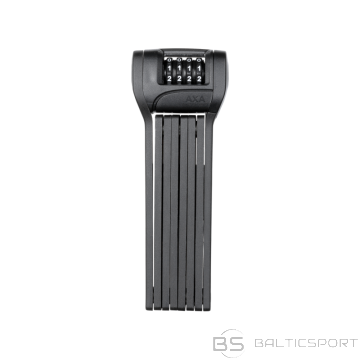 Atslēgas slēdzene AXA Fold Lite C100, ar kodu