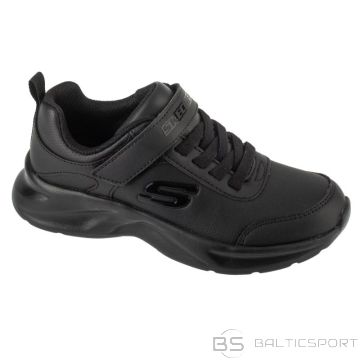 Skechers Dynamatic - mācību grāmata 302629L-BBK melna 28,5 (28,5)