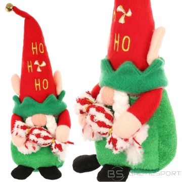 Saska Garden DECORATIVE ELF 28CM WITH A GIFT BAG