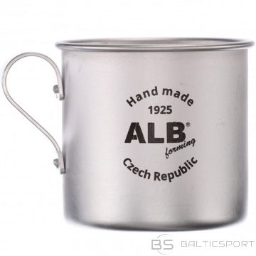 BS Alumīnija krūze ALB 400 ml 0676 (N/A)