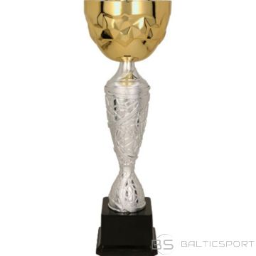 BS Zelta un sudraba metāla krūze 4186A (N/A)