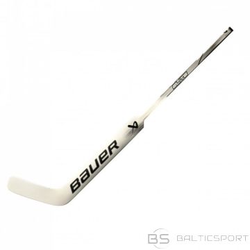Bauer Vapor Elite 25 collu Sr 1061624 vārtsarga nūja (biało-czarny)