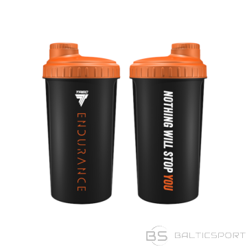 Pudele TREC SHAKER 066 - 0,7 l BLACK TREC ENDURANCE NWSY