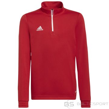 Bluza adidas ENTRADA 22 Training Top Y H57550 / czerwony / 176 cm