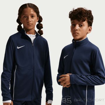 Nike Детская спортивная куртка Park 26 HM7256-410 / темно-синяя / размер S (128-137 см)