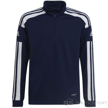 Adidas Squadra 21 Training Jacket Jr HC6278 (152 cm)