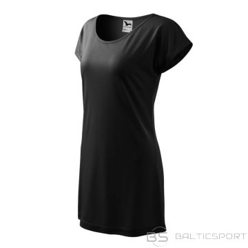Malfini Love Dress W MLI-12301 black (S)