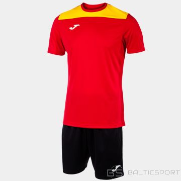 Joma Футбольный комплект Danubio Set 103124.609 / красный / 116 см
