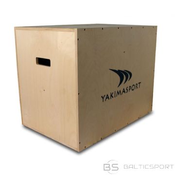 Yakimasport 100148 plyometer case (N/A)