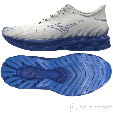 Mizuno WAVE SKYRISE 6 apavi J1GC250954 / 43 / balti