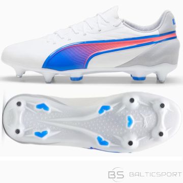 Buty Puma KING Match MxSG 107875-02 / biały / 45