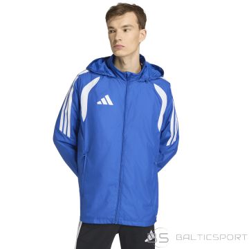 Adidas TIRO 26 Windbreaker Jacket JY9730 / Blue / XXL