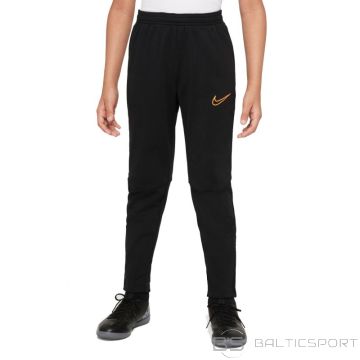 Nike Therma Fit Academy Winter Warrior Jr DC9158-010 bikses (XS (122-128cm))