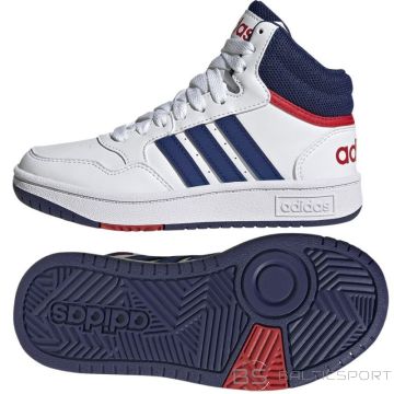 Shoes adidas Hoops MID 3.0 K GZ9647 (35)