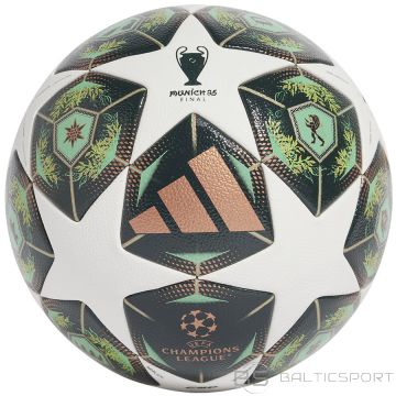 Adidas Мяч для соревнований UCL JH1288 / белый / 4
